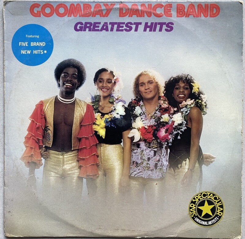 Goombay Dance Band – Greatest Hits (Vinyl)