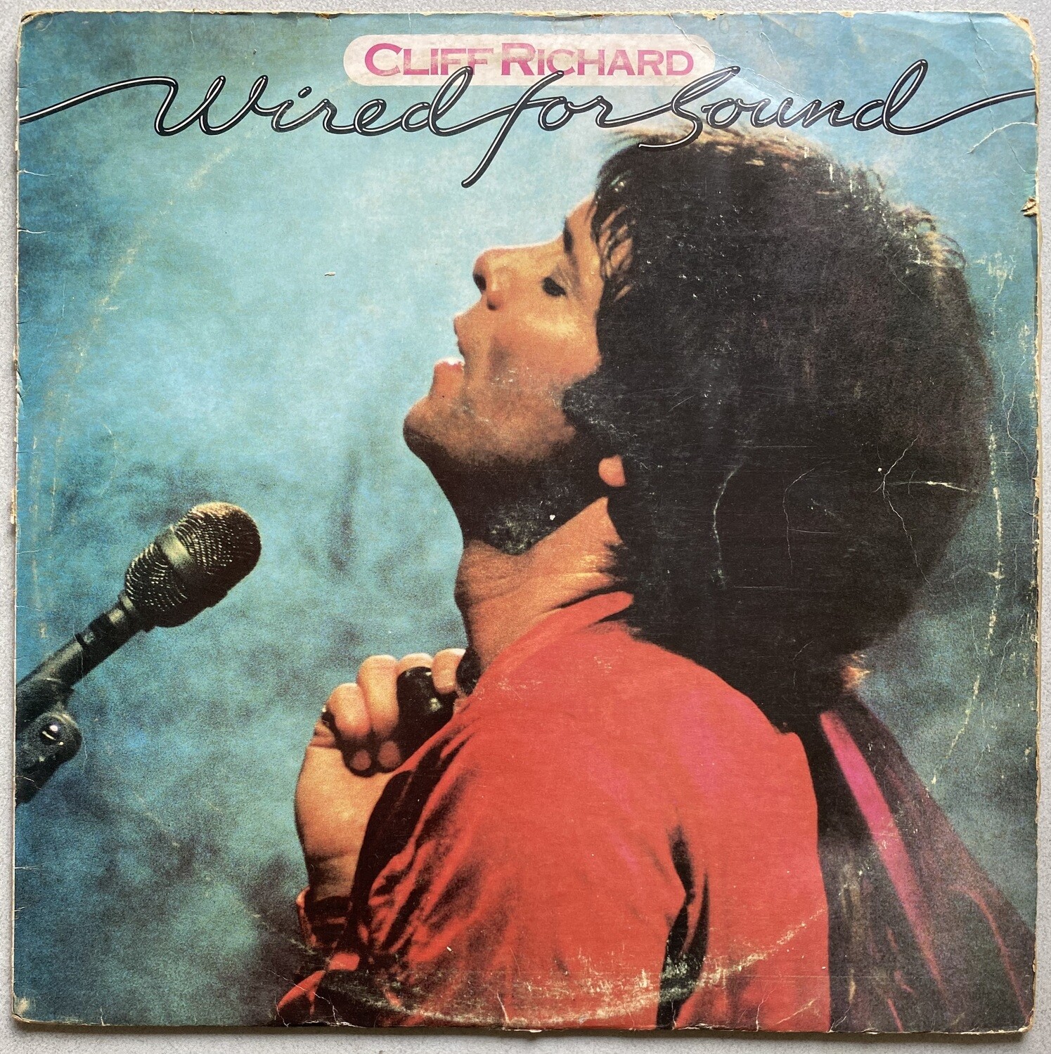 Cliff Richard – Wired For Sound