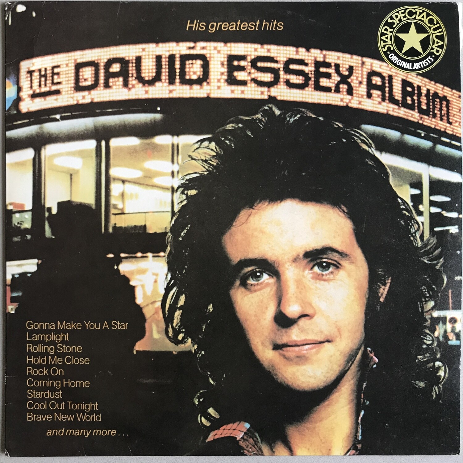David Essex – The David Essex Album