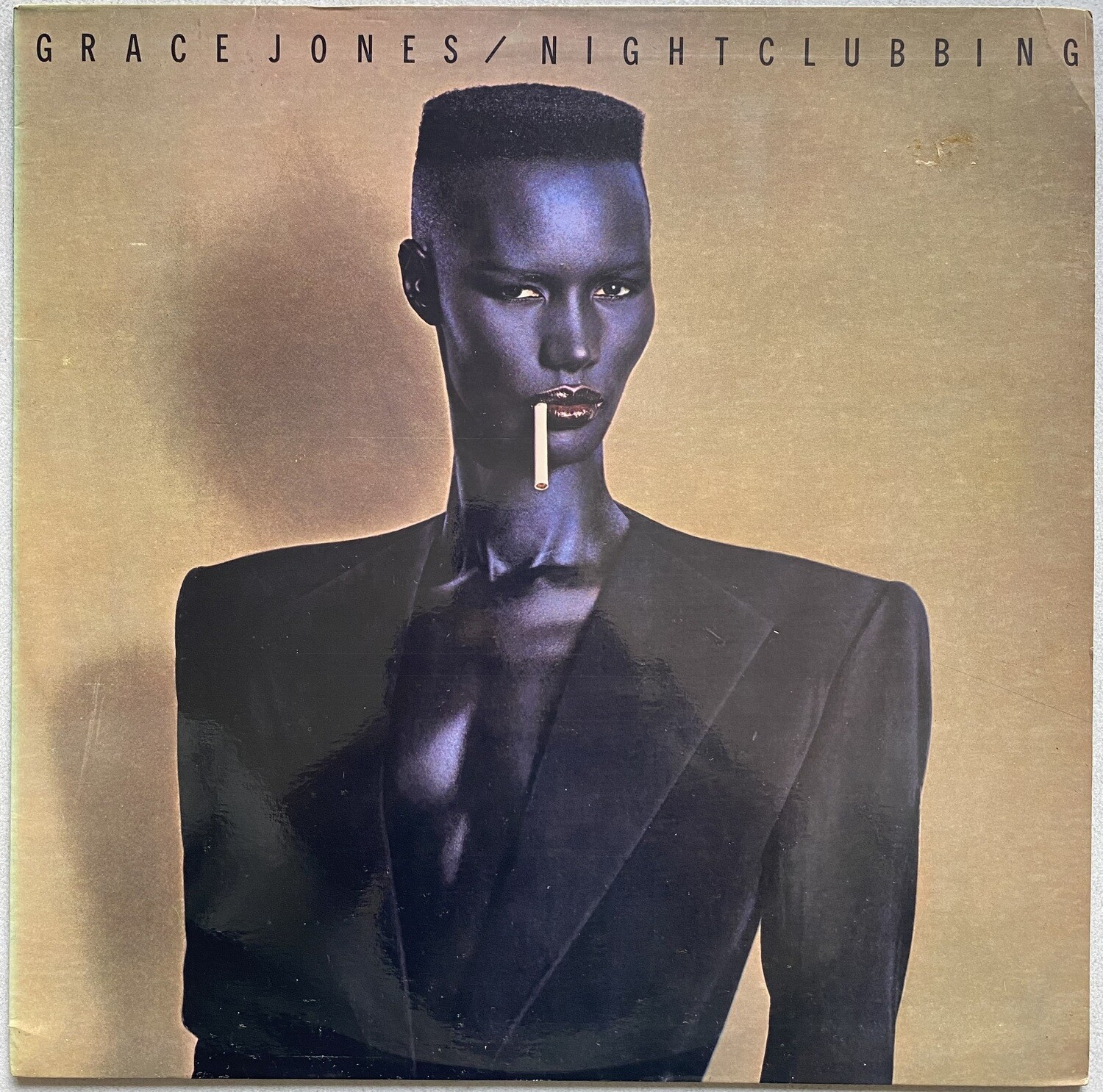 Grace Jones – Nightclubbing (Vinyl)