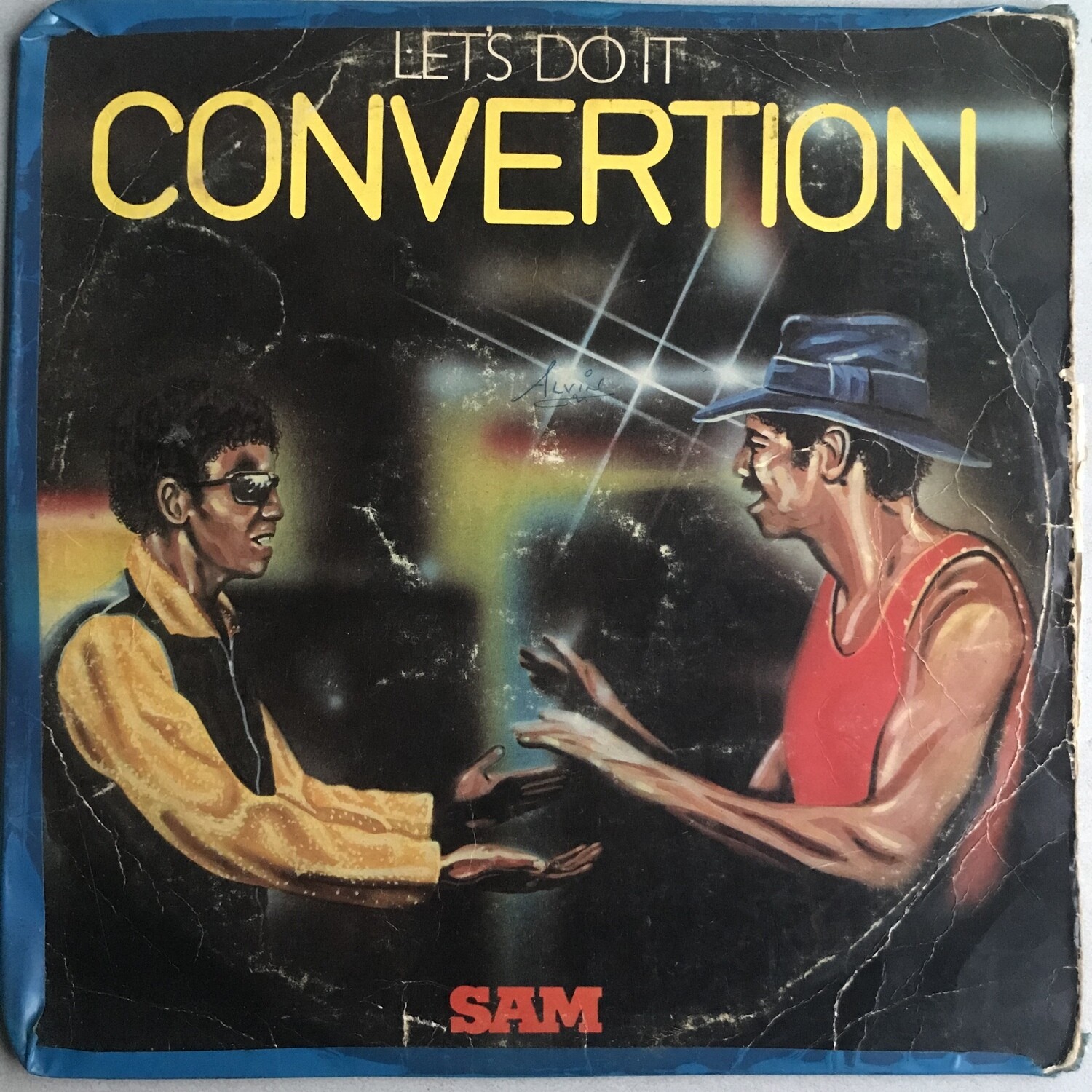 Convertion / Various – Let&#39;s Do It