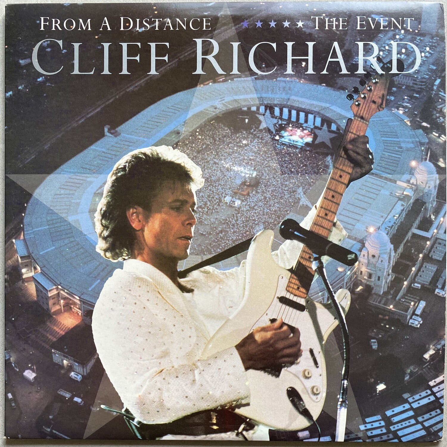 Cliff Richard – From A Distance ***** The Event (2LP Set) (Gatefold)