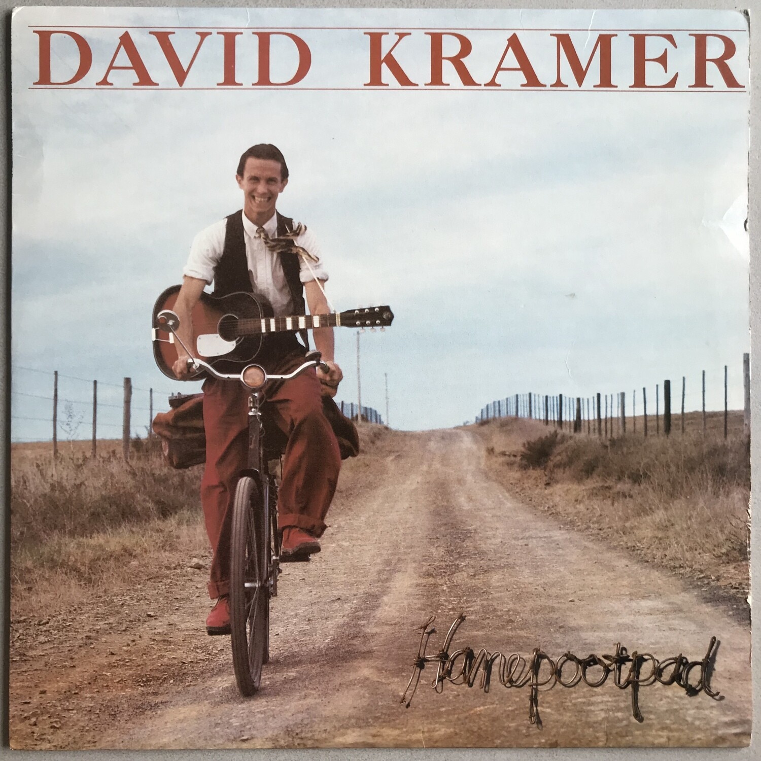 David Kramer – Hanepootpad