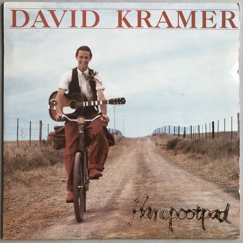 David Kramer – Hanepootpad
