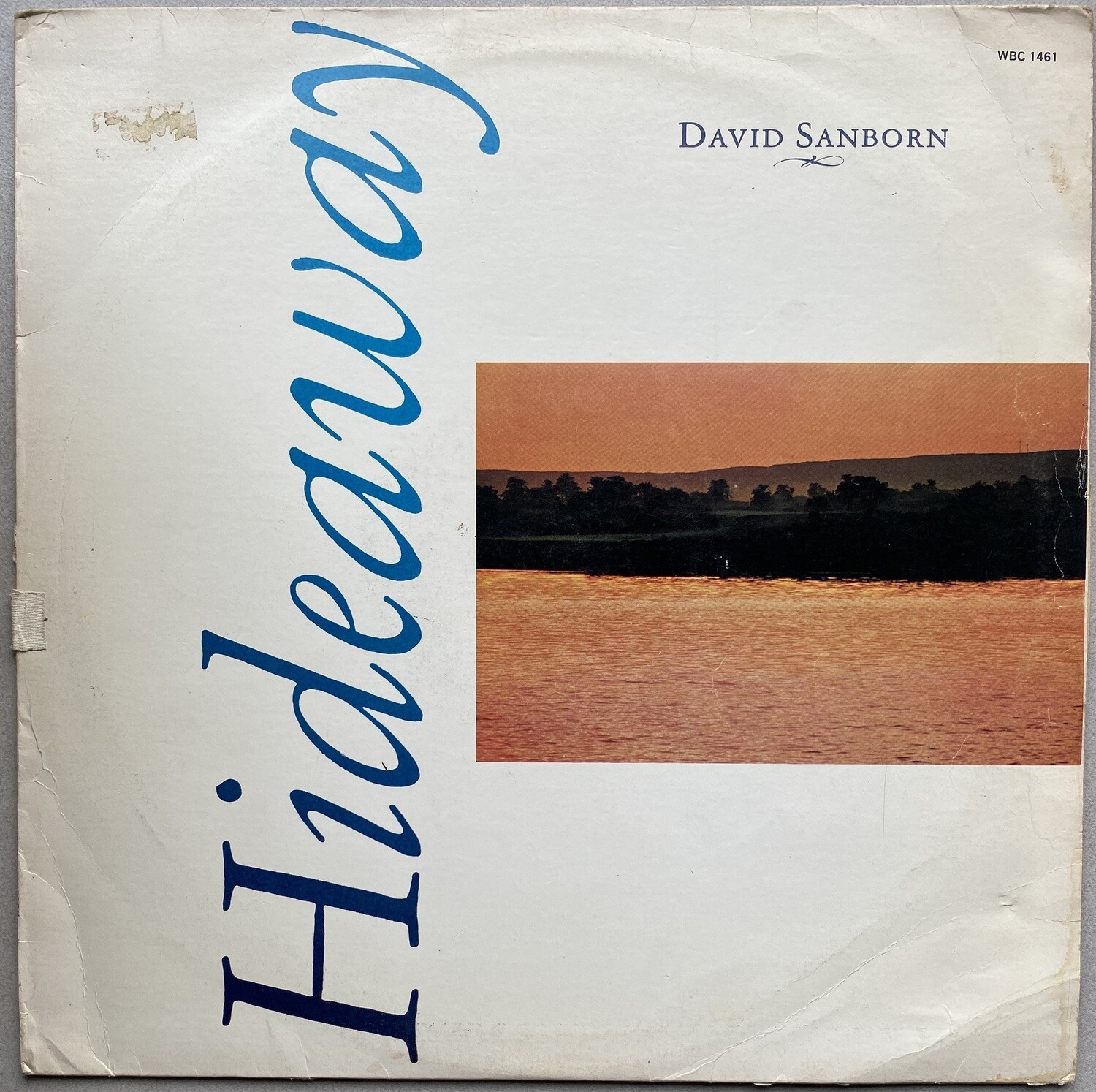 David Sanborn – Hideaway