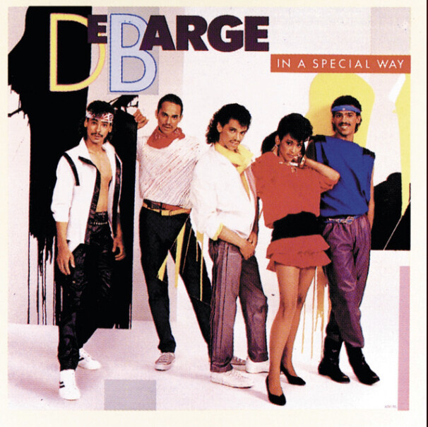 DeBarge – In A Special Way