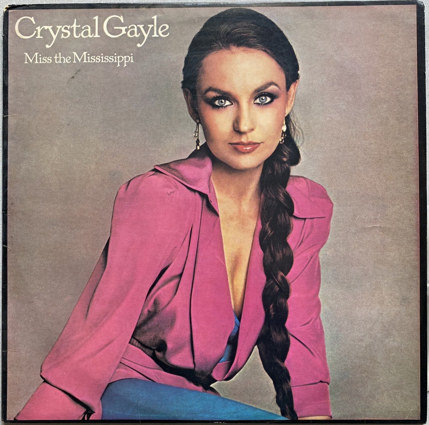 Crystal Gayle – Miss The Mississippi
