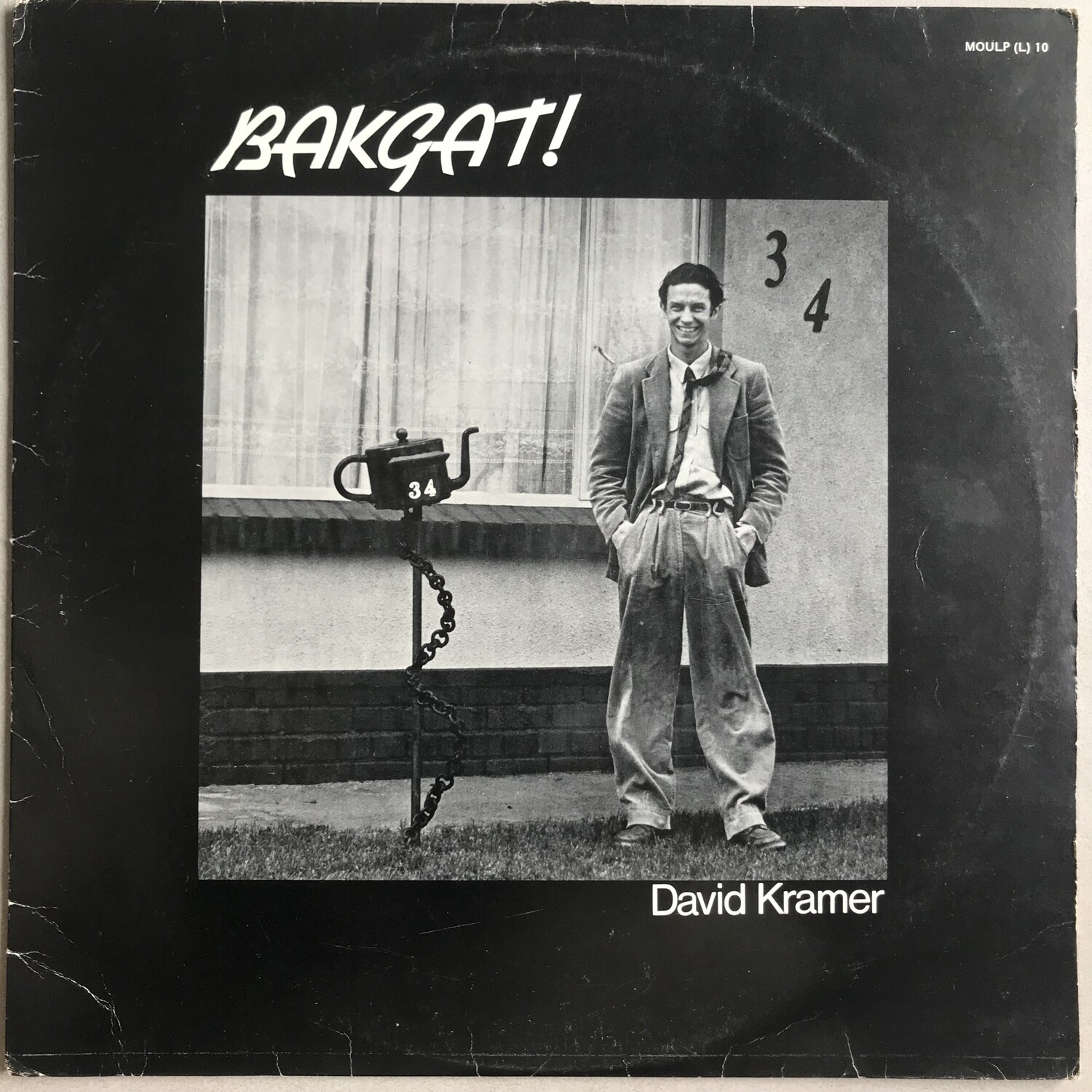 David Kramer – Bakgat!
