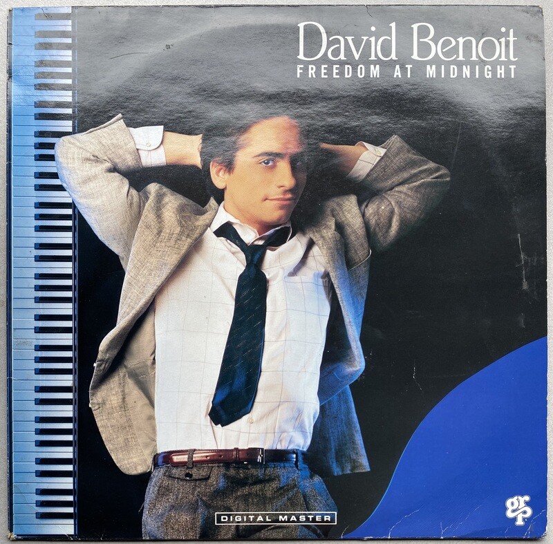David Benoit – Freedom At Midnight