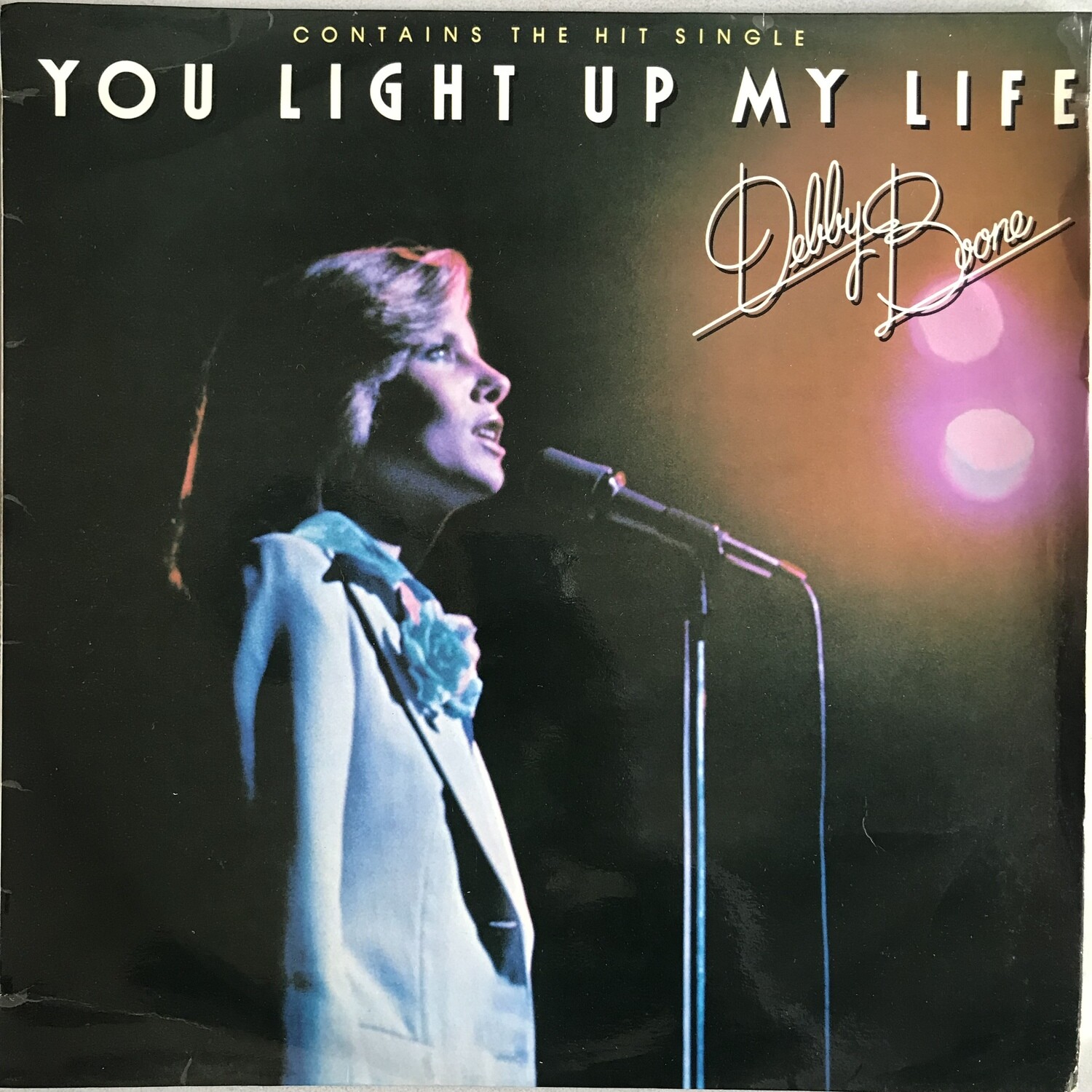 Debby Boone – You Light Up My Life
