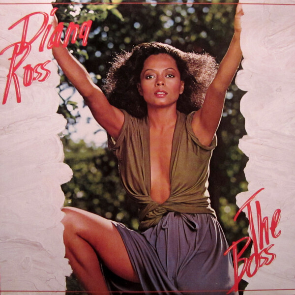 Diana Ross – The Boss