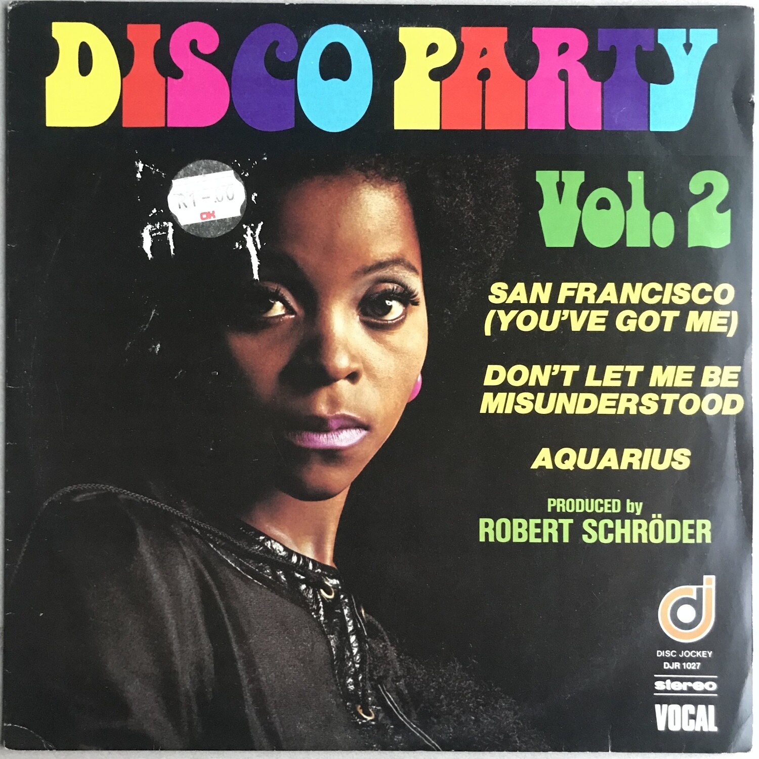 Disco Party - Volume 2