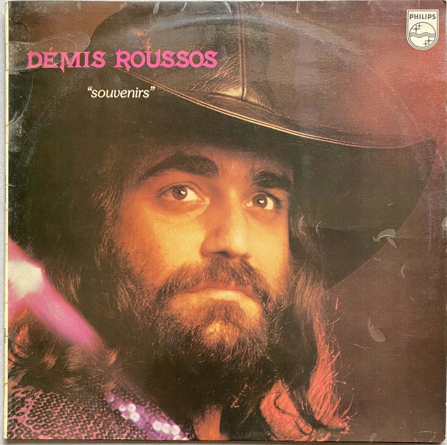 Démis Roussos – Souvenirs
