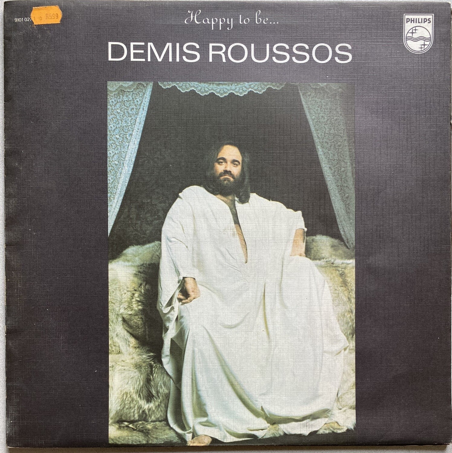 Demis Roussos – Happy To Be...