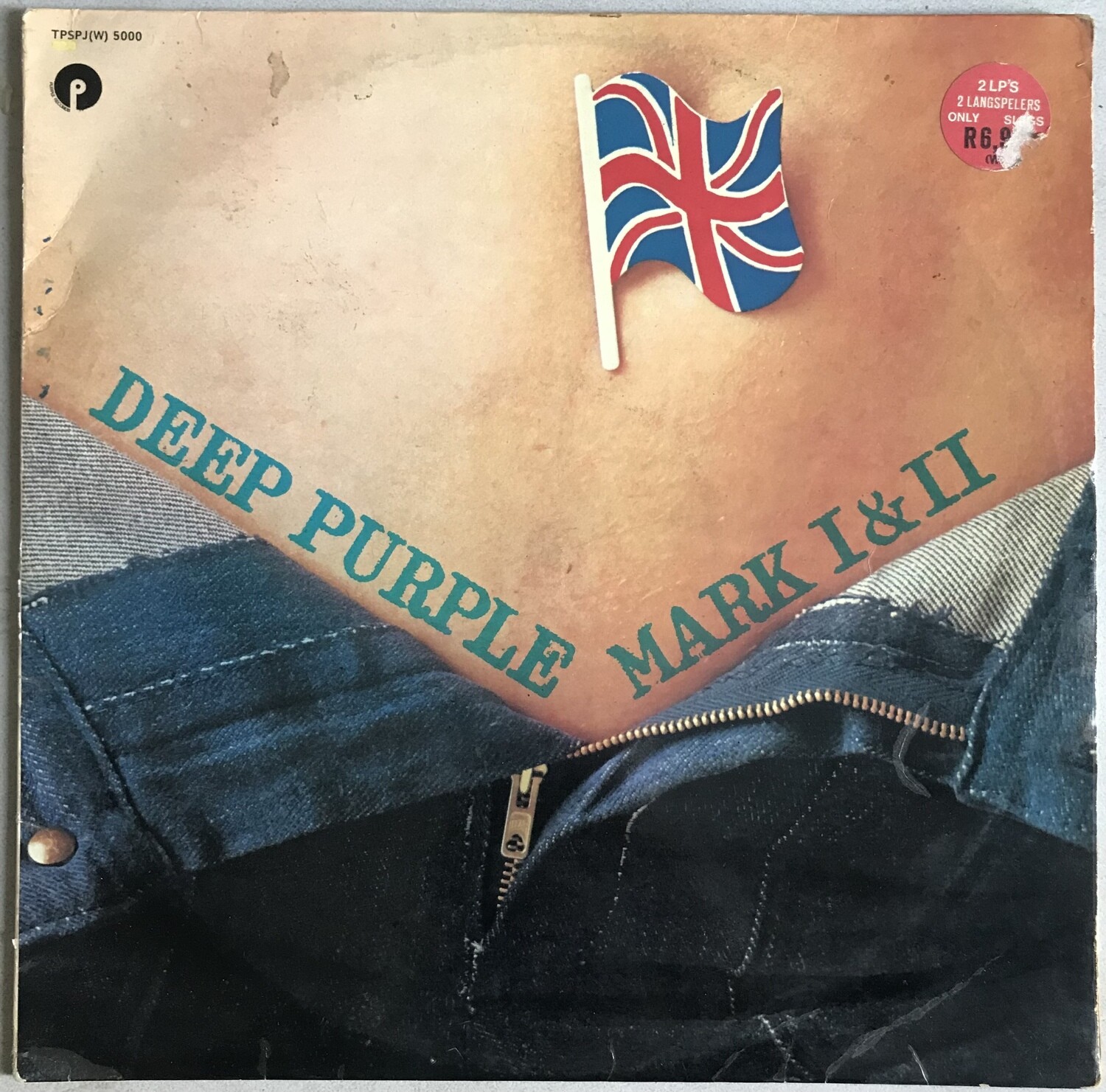 Deep Purple – Mark I &amp; II