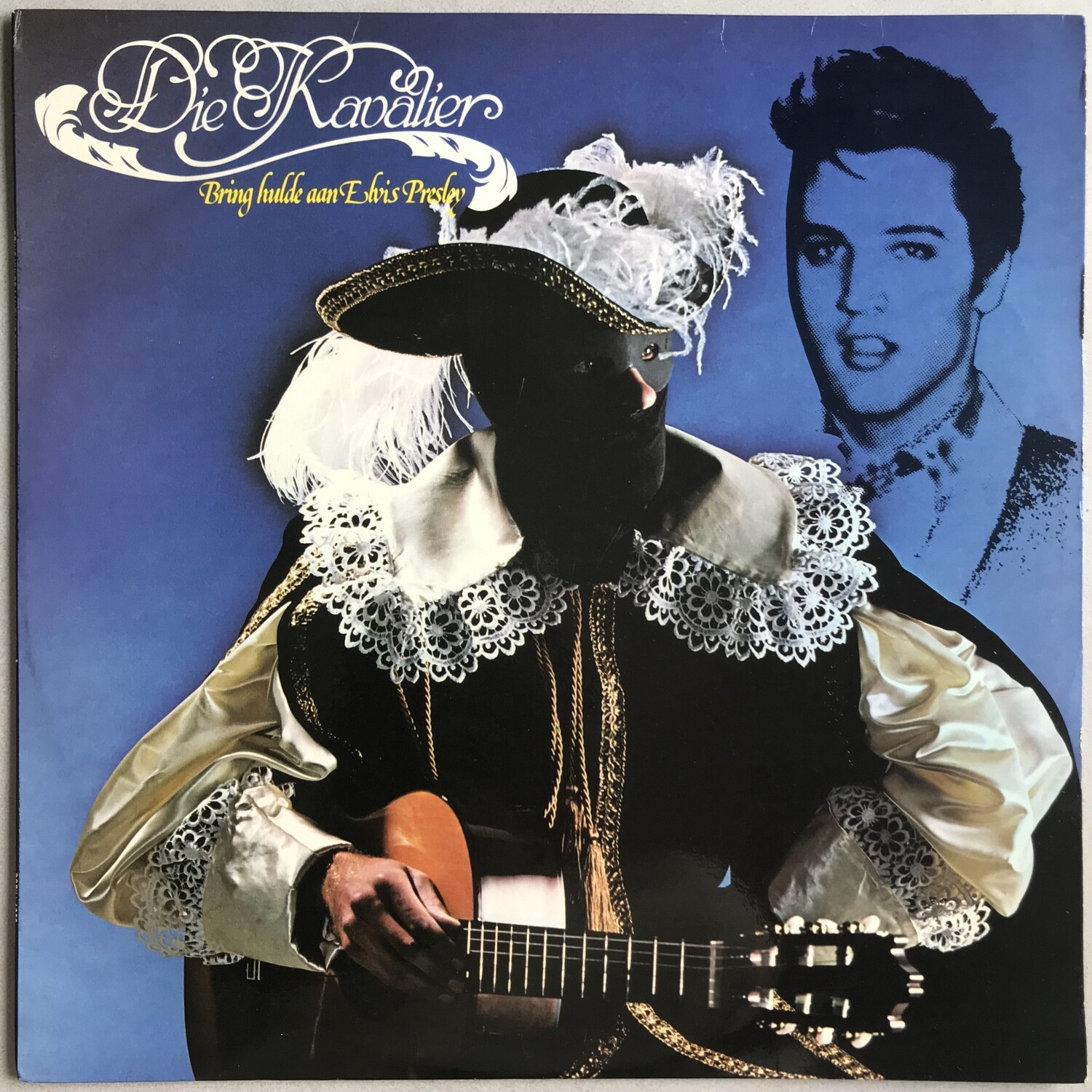 Die Kavalier – Die Kavalier Bring Hulde Aan Elvis Presley