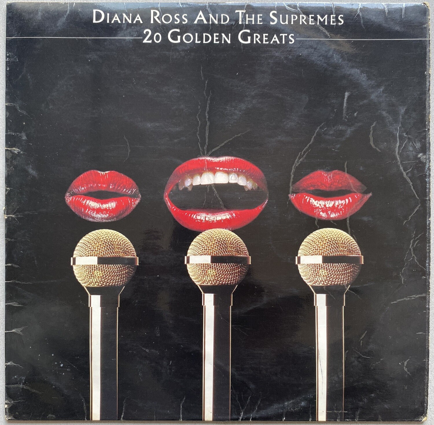 Diana Ross &amp; The Supremes – 20 Golden Greats