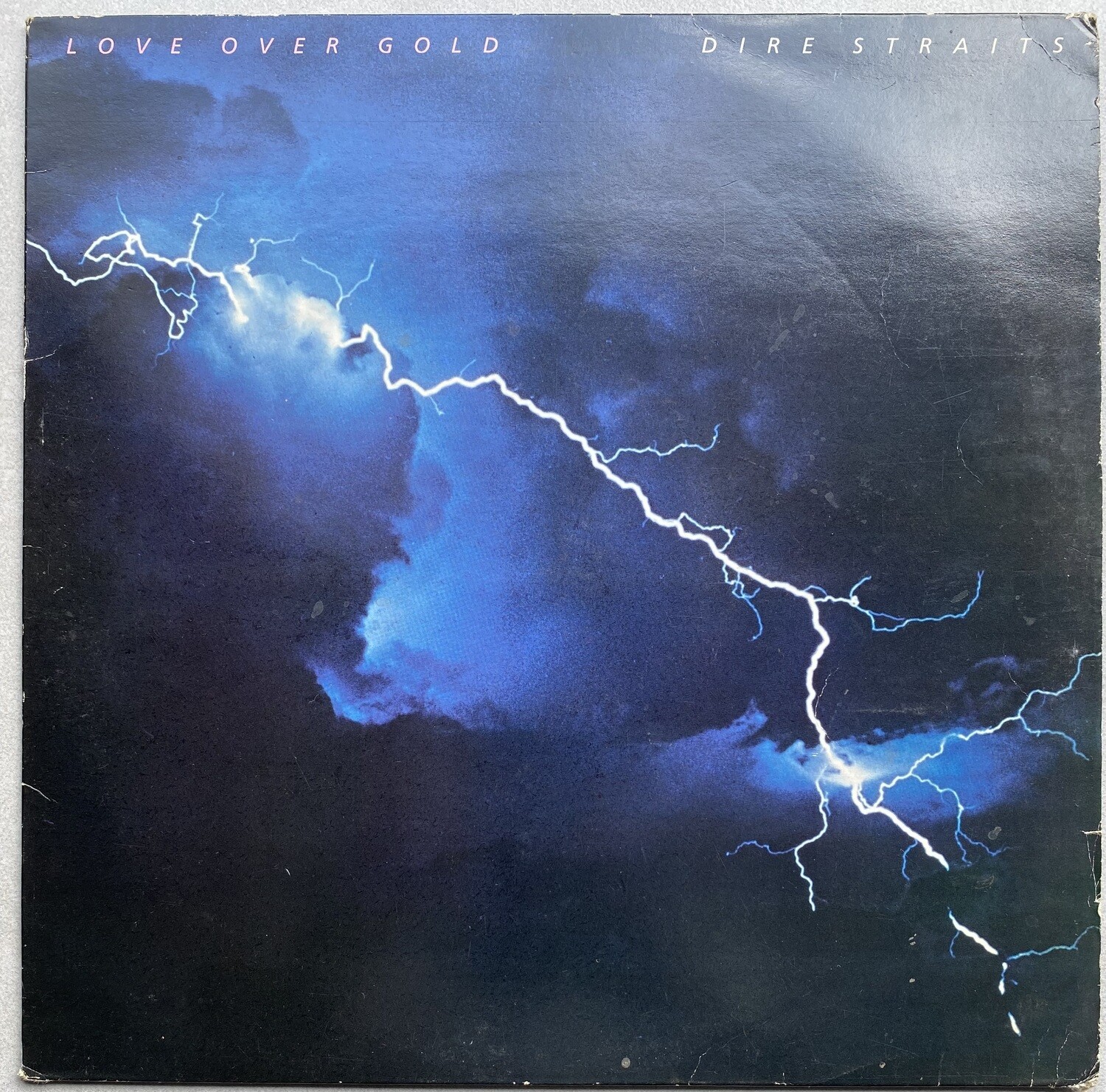 Dire Straits – Love Over Gold (Vinyl)
