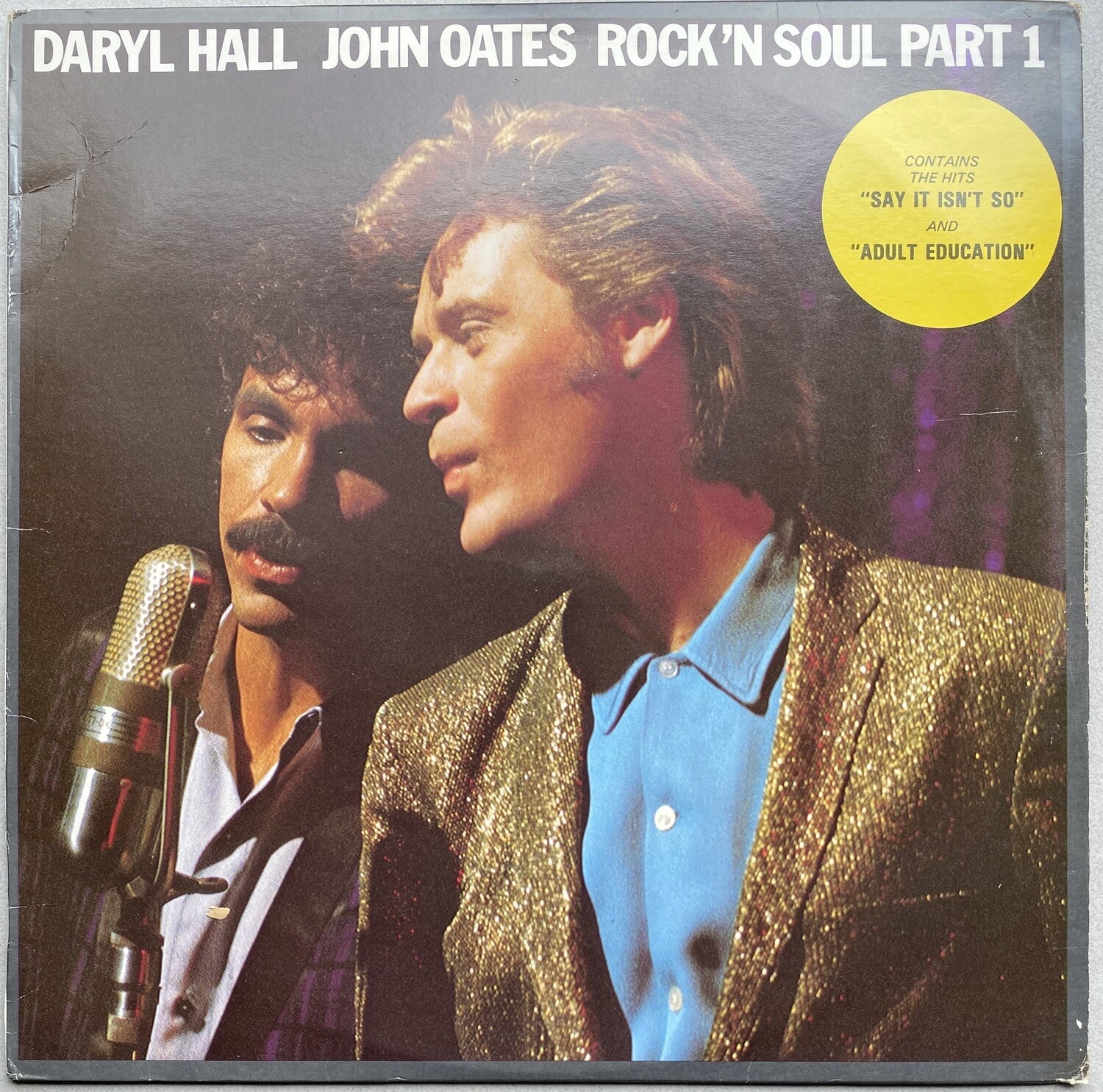 Daryl Hall &amp; John Oates – Greatest Hits (Rock &#39;n Soul, Part 1)