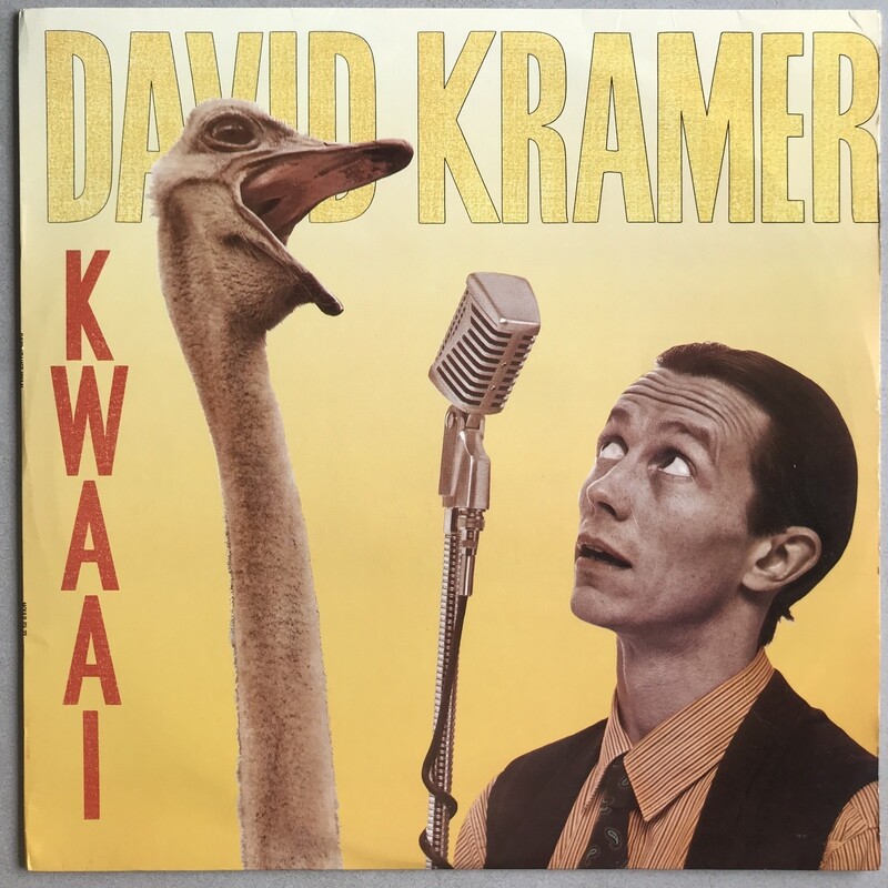 David Kramer – Kwaai