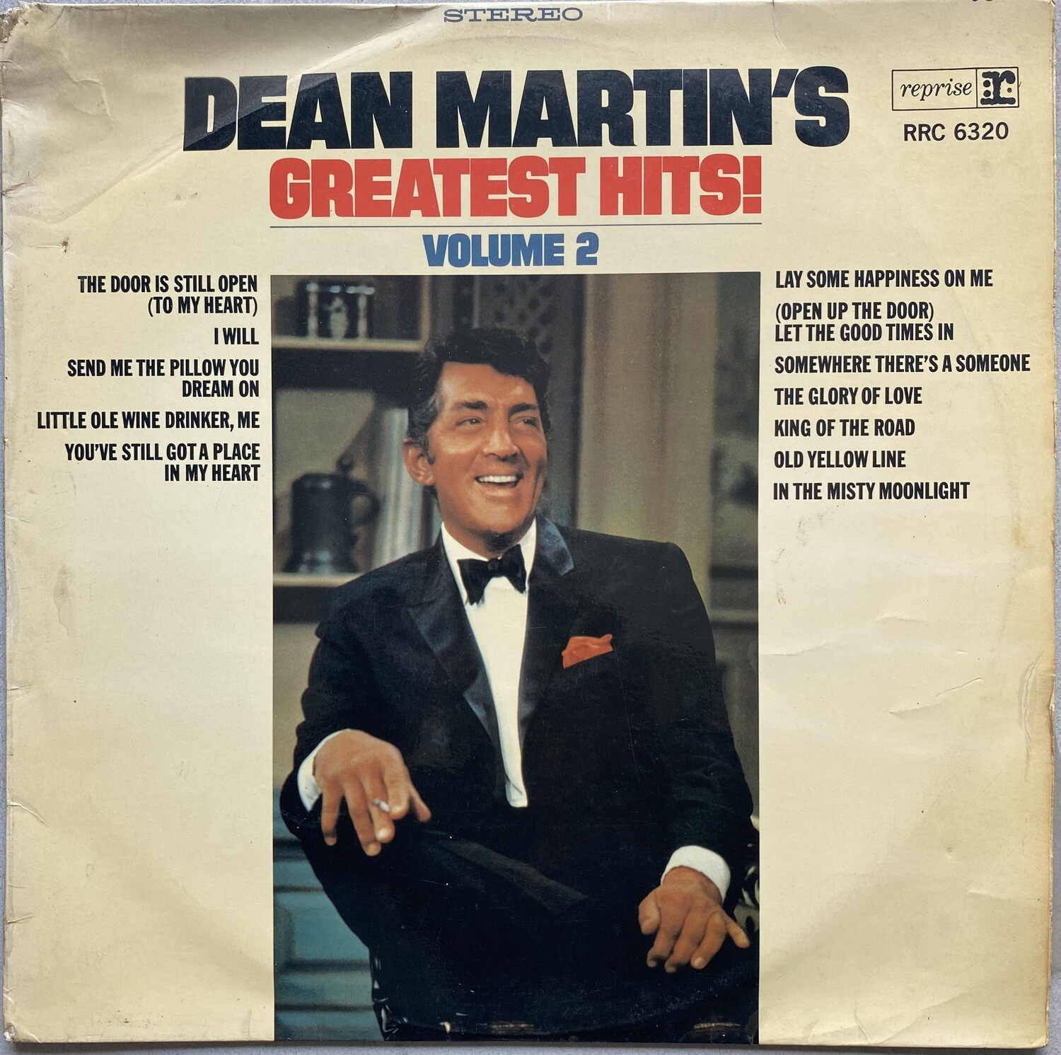 Dean Martin – Greatest Hits! Volume 2