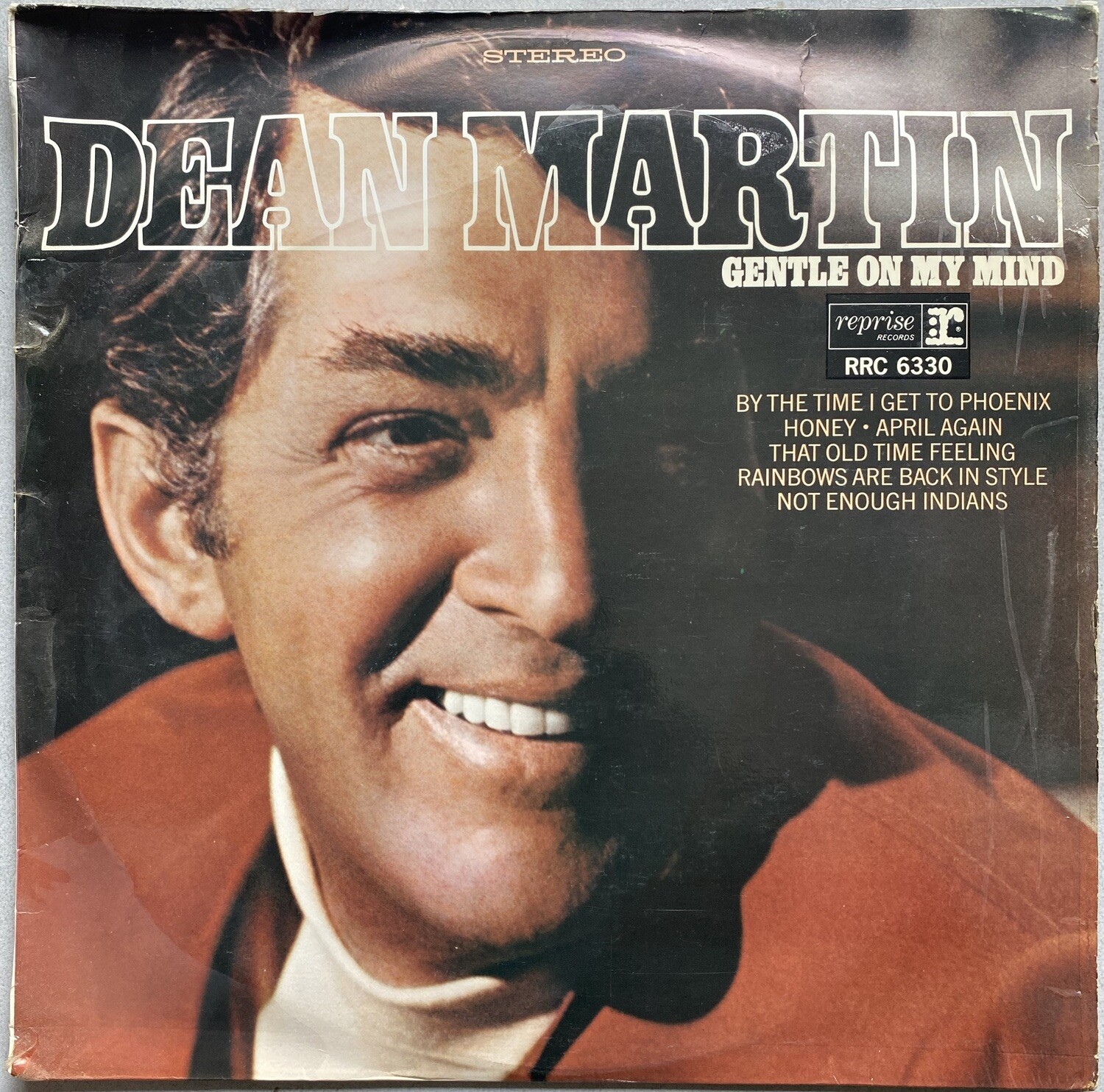 Dean Martin – Gentle On My Mind