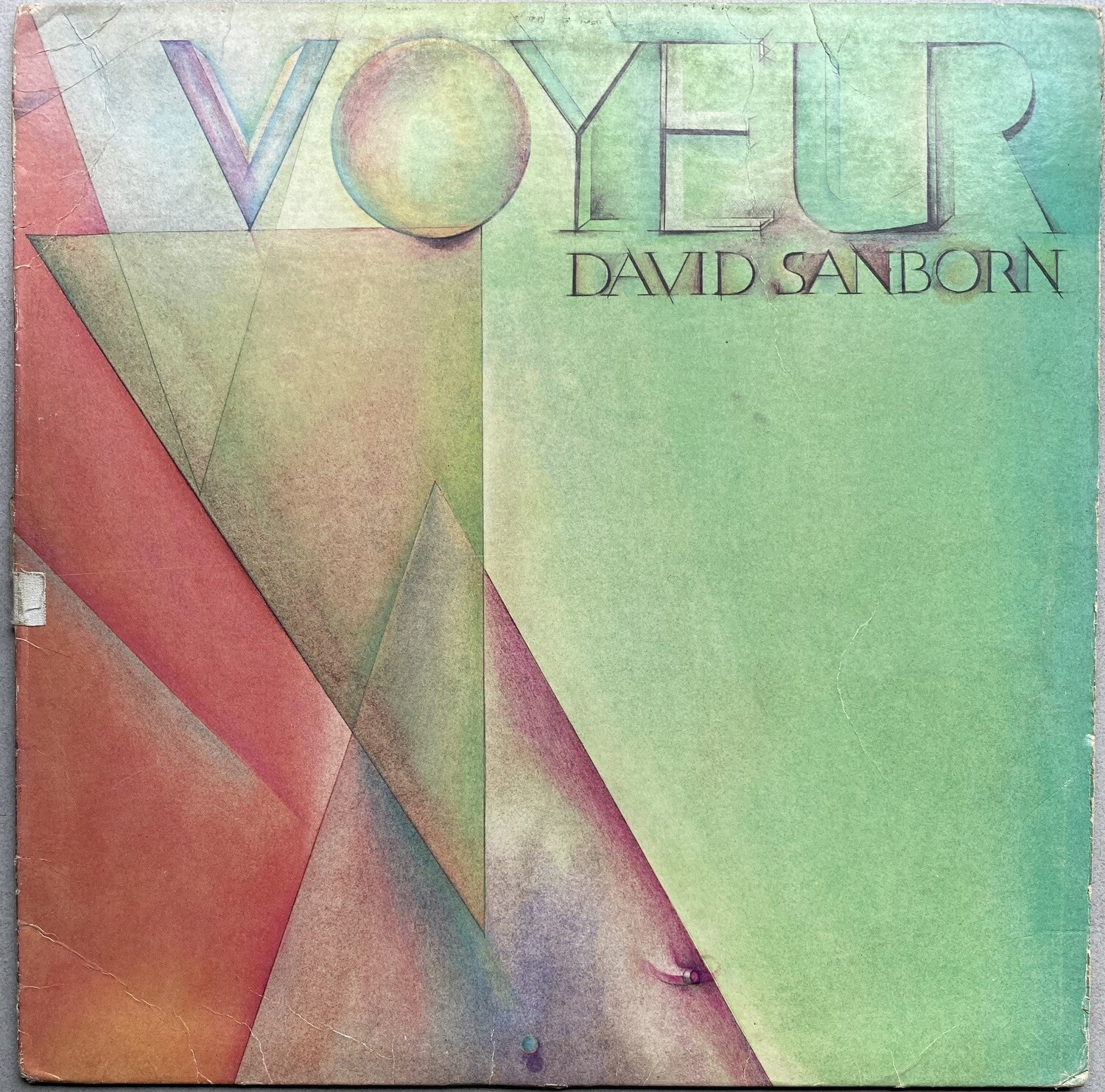 David Sanborn – Voyeur