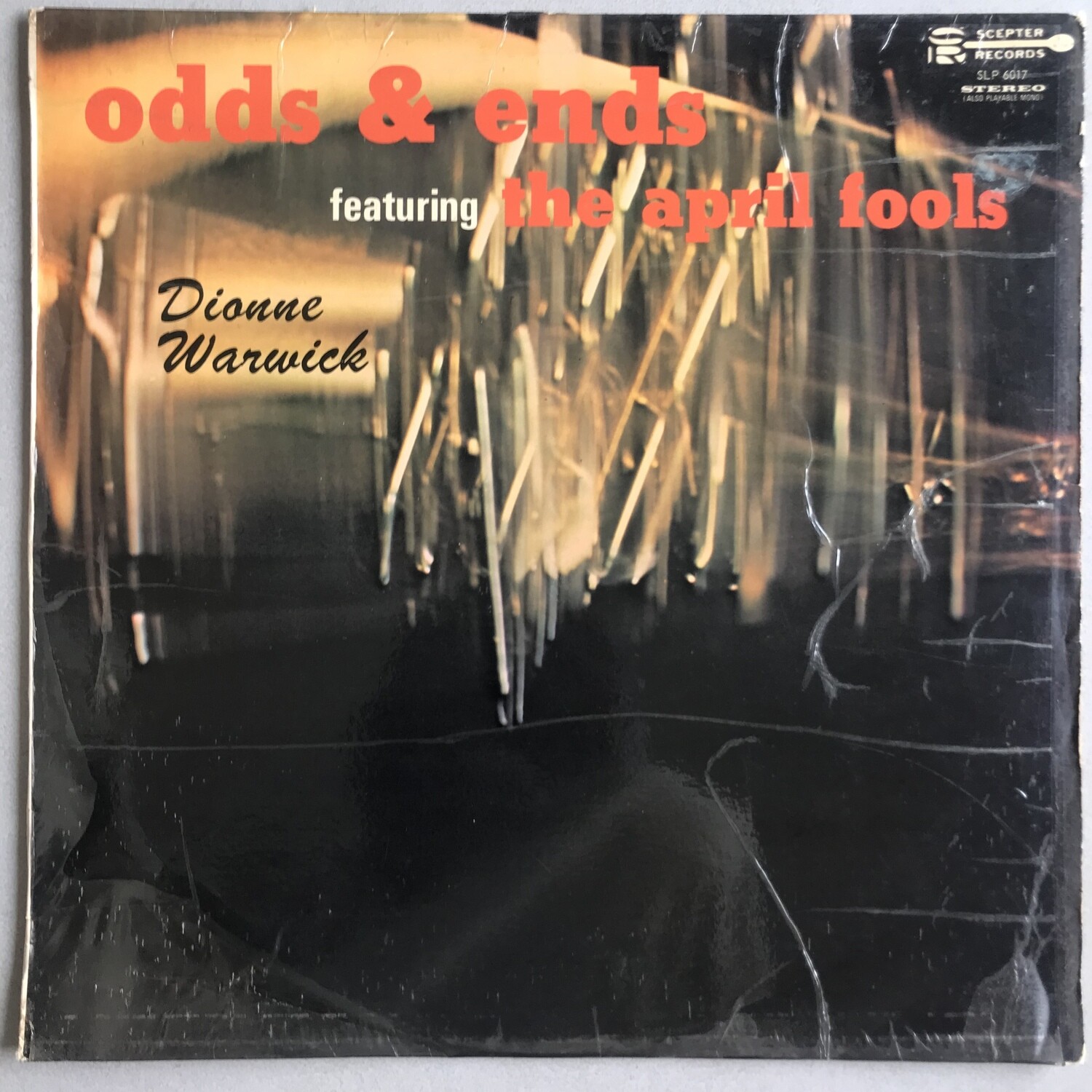 Dionne Warwick – Odds And Ends