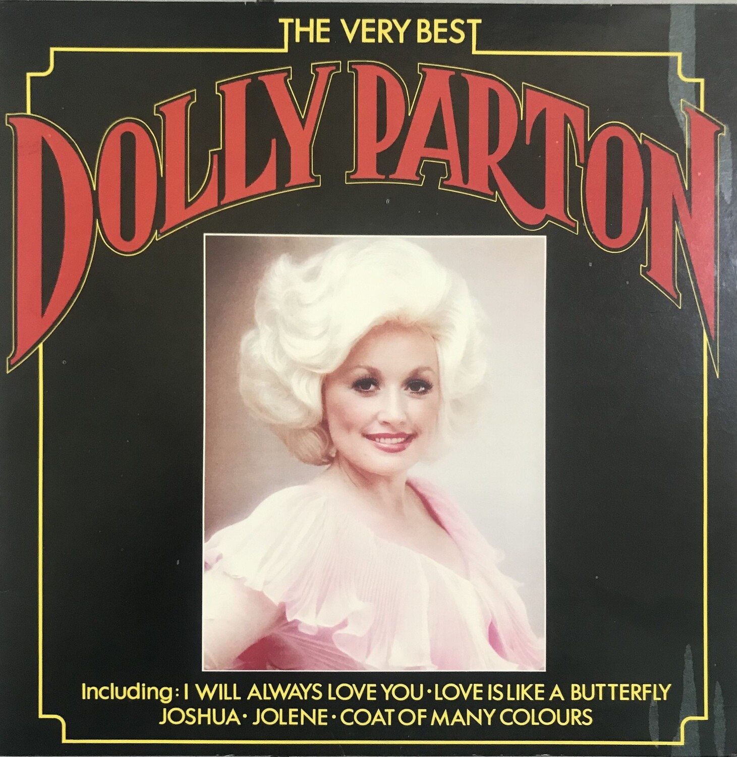 Dolly Parton – The Very Best Of (Gatefold)