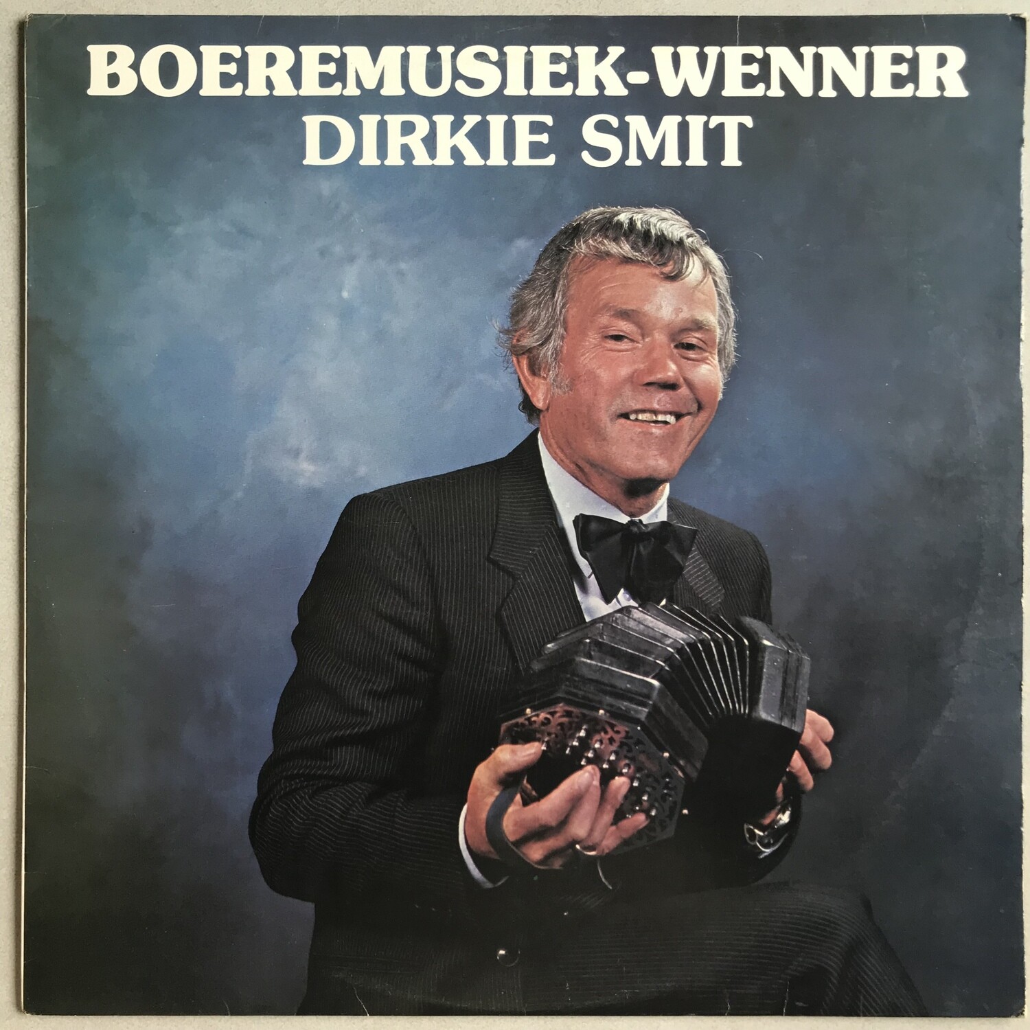 Dirkie Smit – BoereMusiek-Wenner