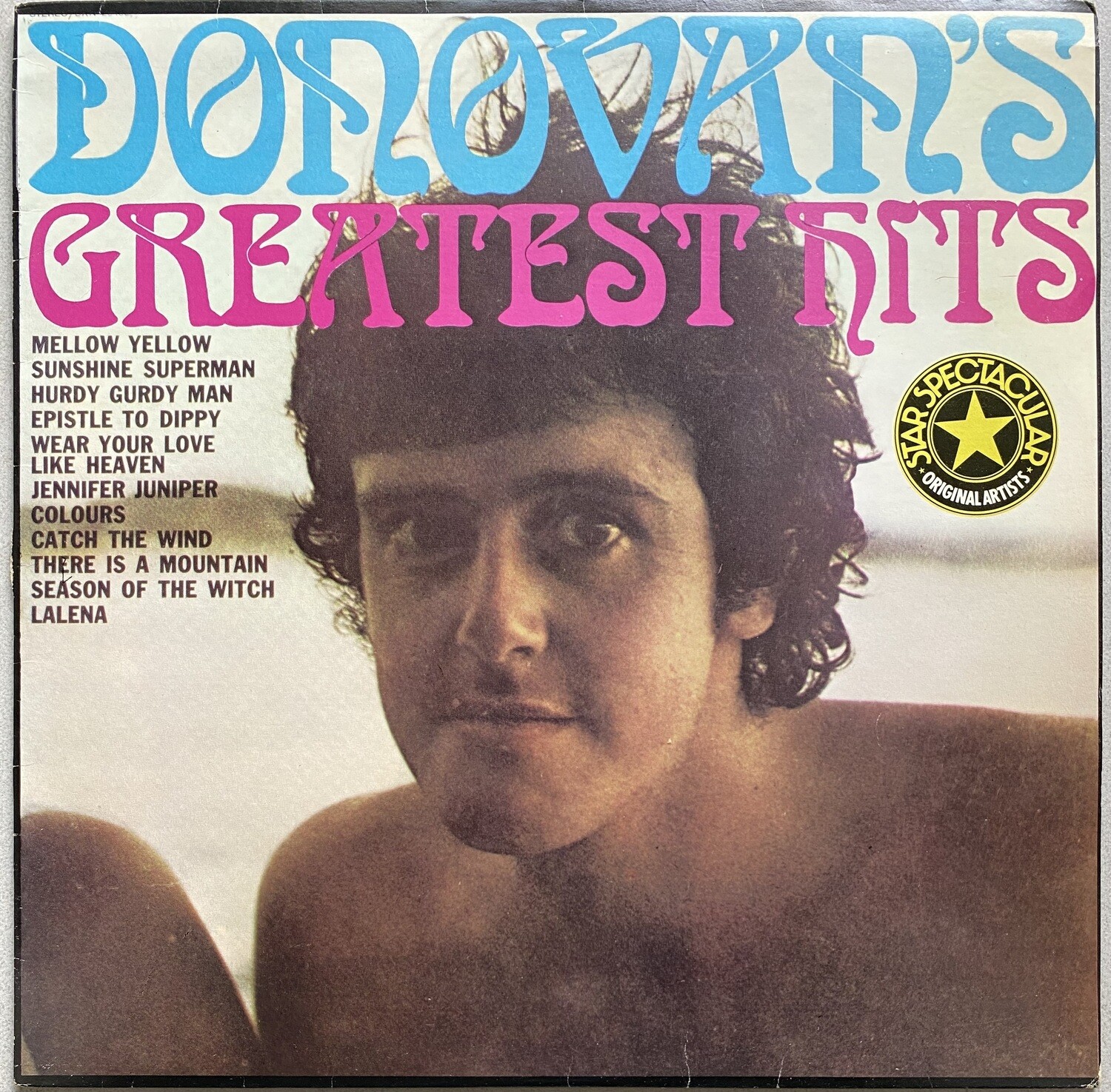 Donovan – Donovan&#39;s Greatest Hits