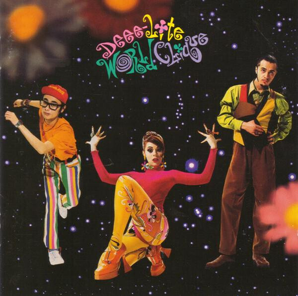 Deee-Lite – World Clique
