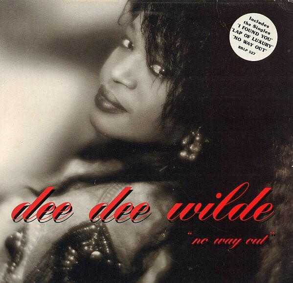 Dee Dee Wilde – No Way Out