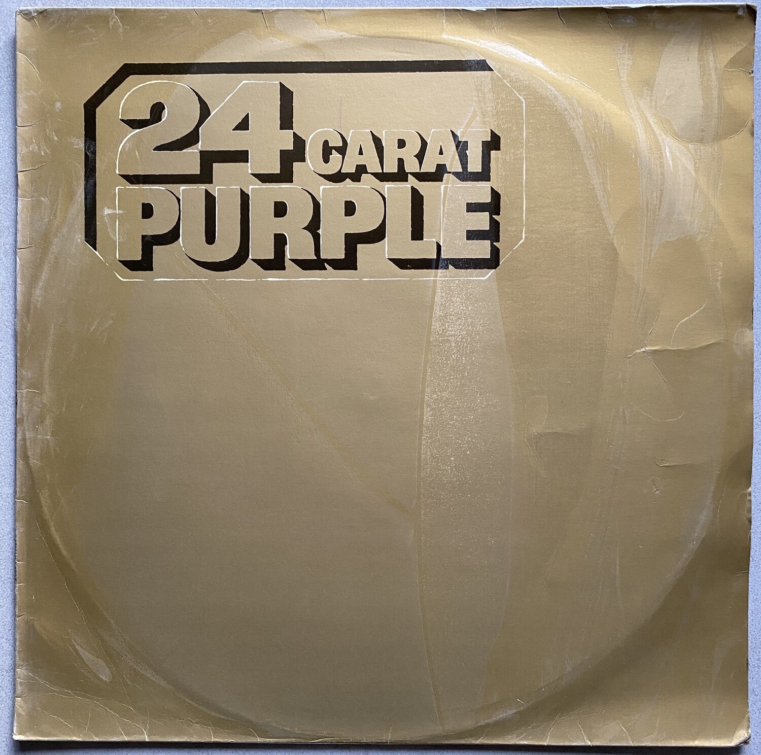 Deep Purple – 24 Carat Purple