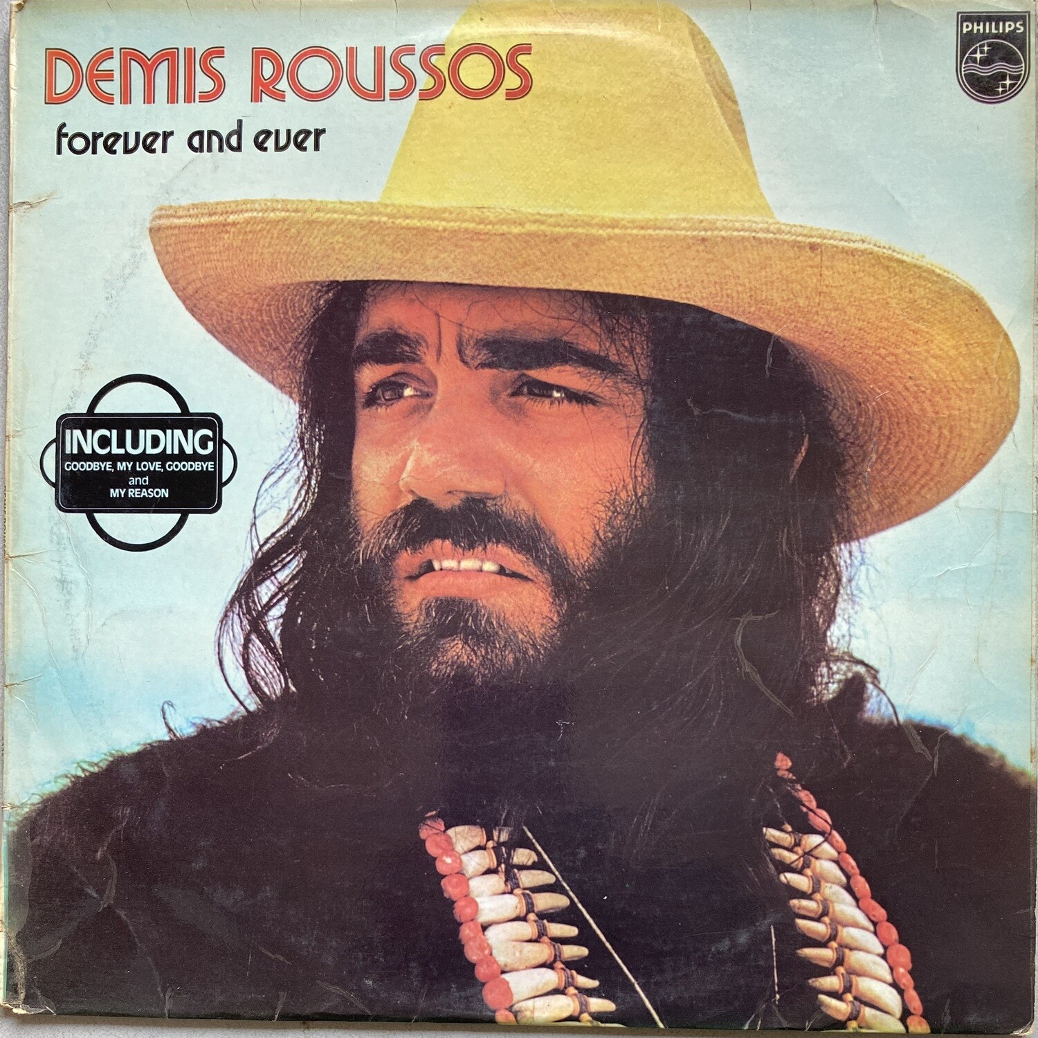Démis Roussos – Forever And Ever (Vinyl)