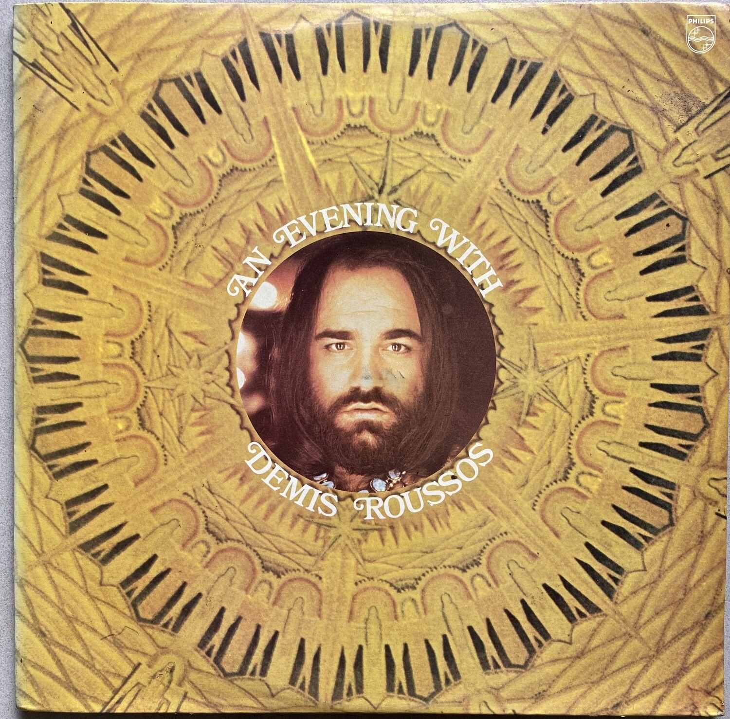 Demis Roussos – An Evening With Demis Roussos