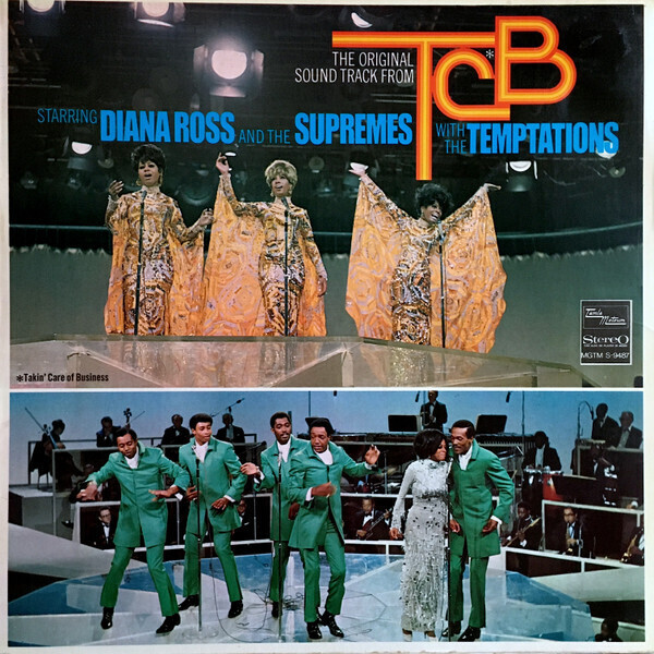 Diana Ross &amp; The Supremes (with The Temptations – The Original Soundtrack From TCB