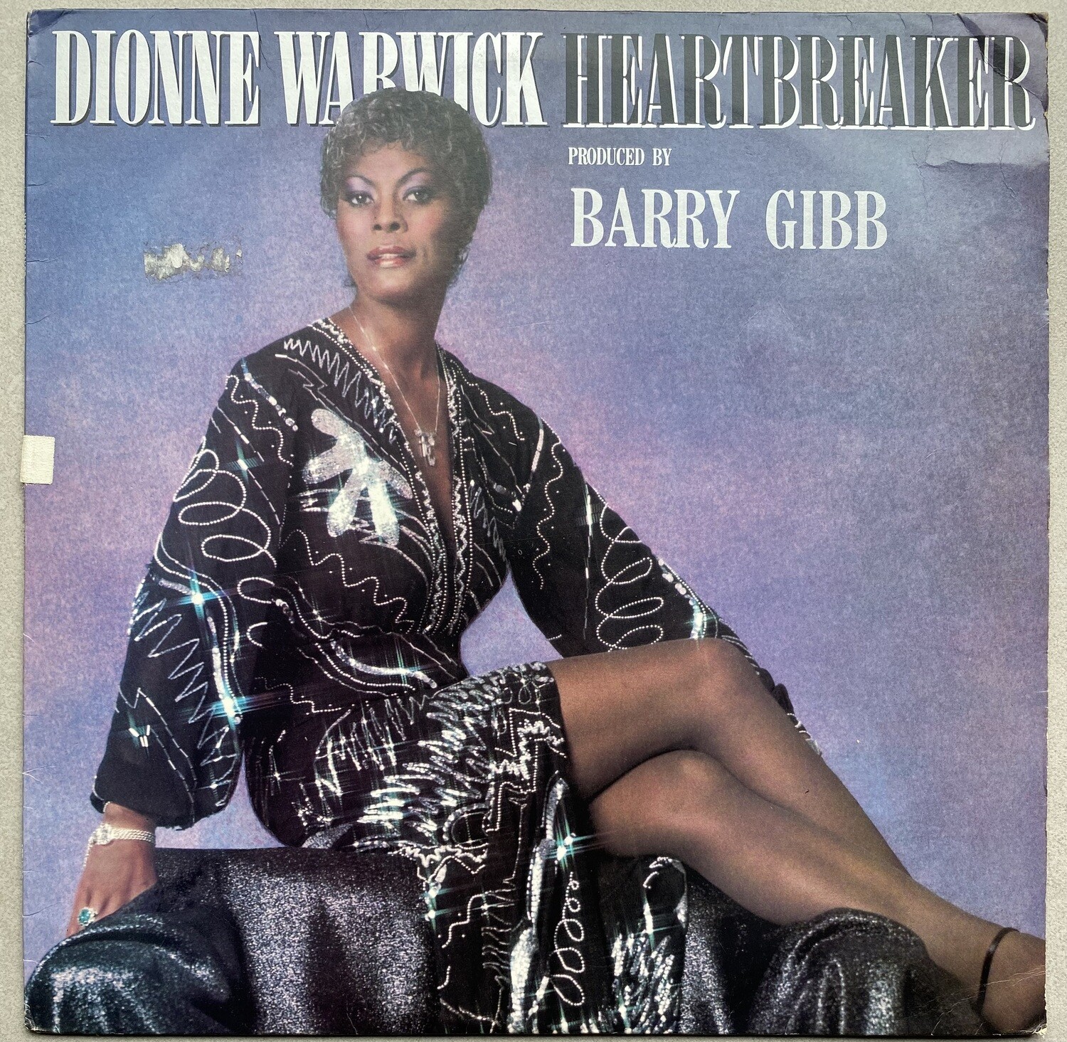 Dionne Warwick – Heartbreaker