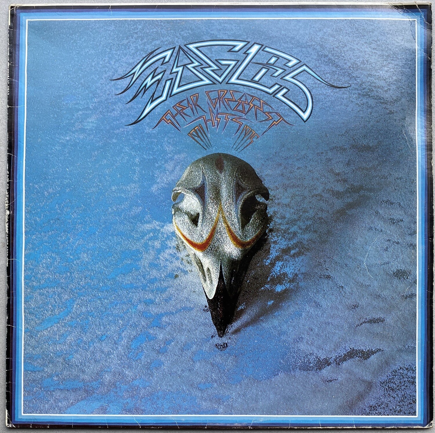 Eagles – Their Greatest Hits 1971-1975 (Vinyl)