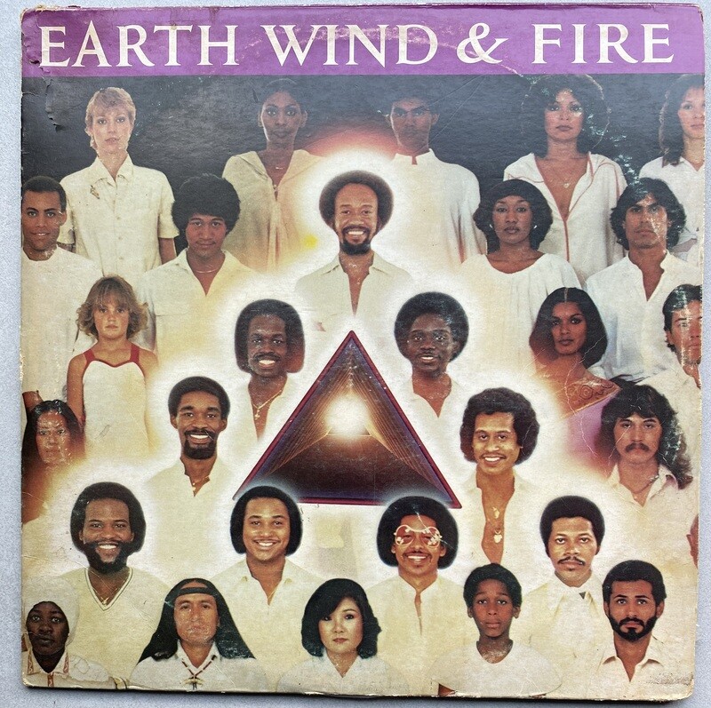 Earth, Wind &amp; Fire – Faces (Vinyl)