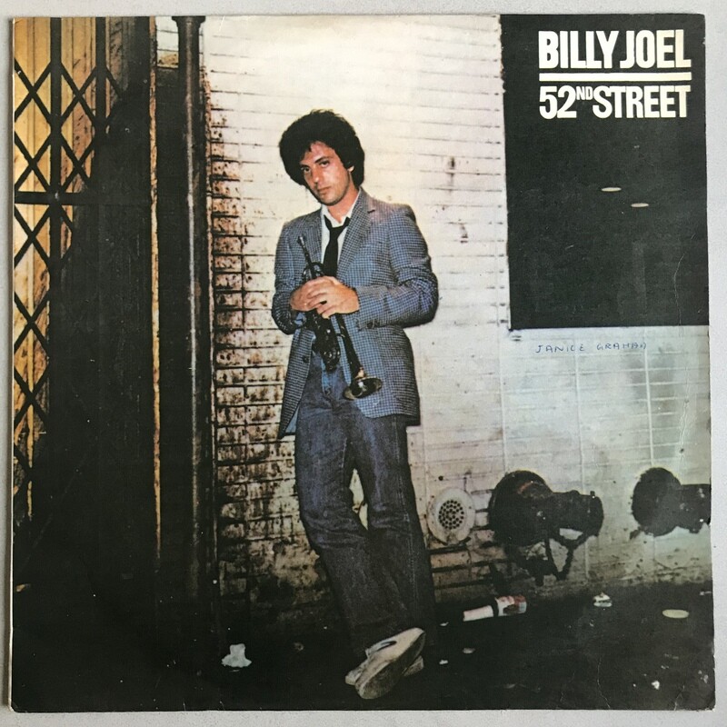 Billy Joel – 52nd Street (Vinyl)
