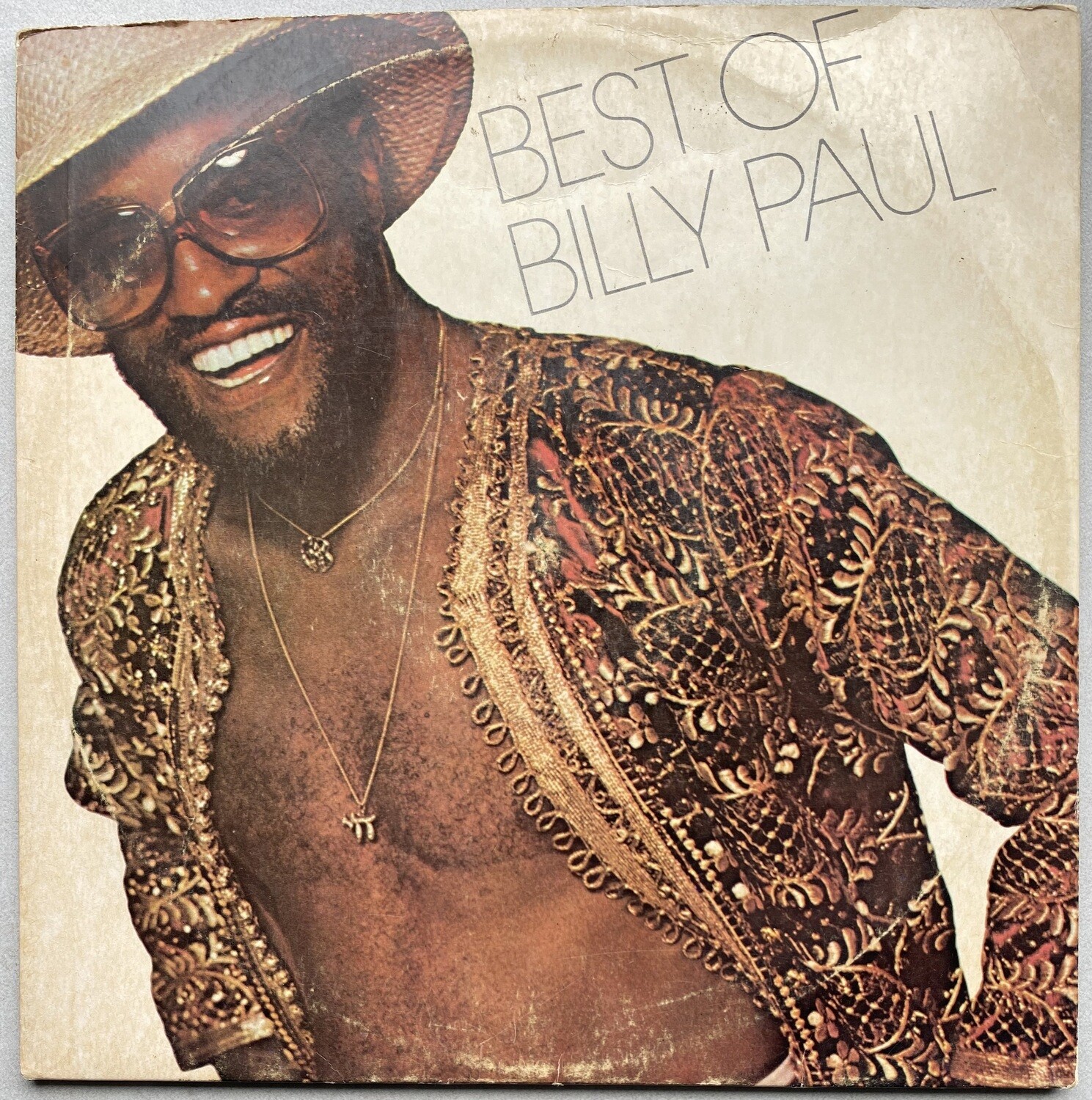 Billy Paul – The Best Of