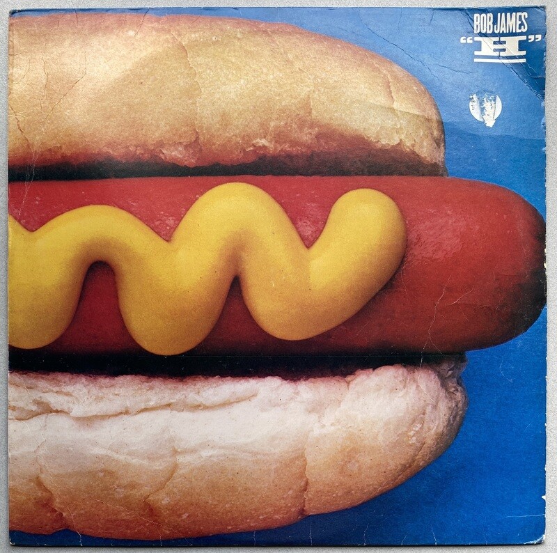Bob James – H (Vinyl)