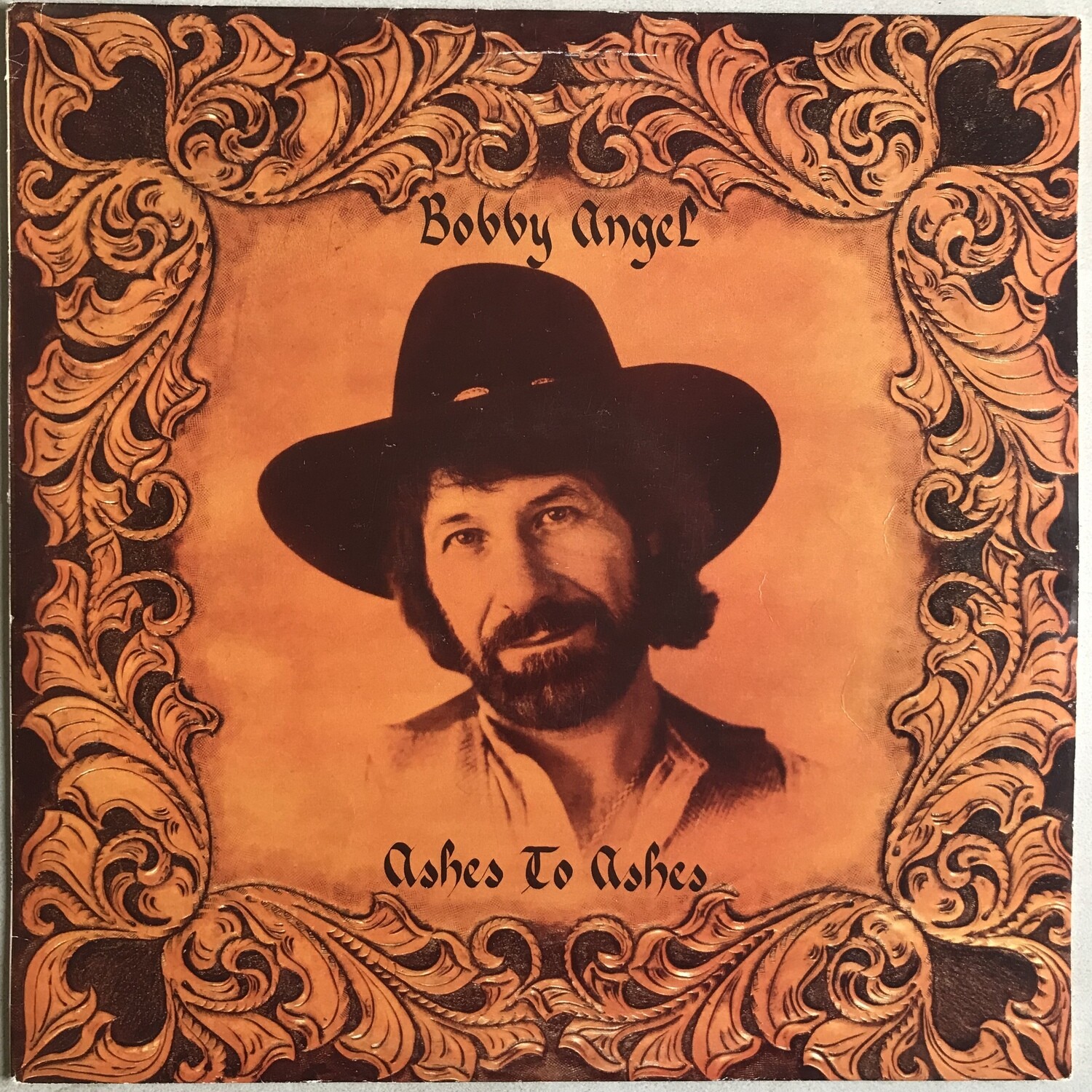 Bobby Angel - Ashes To Ashes (Vinyl)