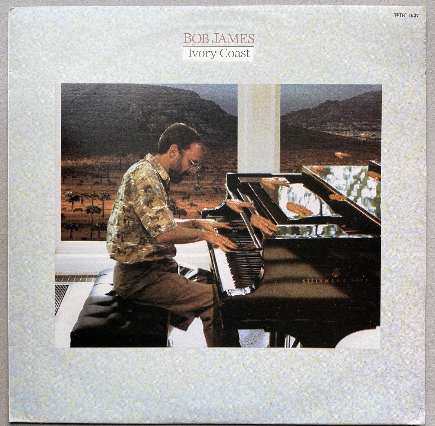 Bob James – Ivory Coast