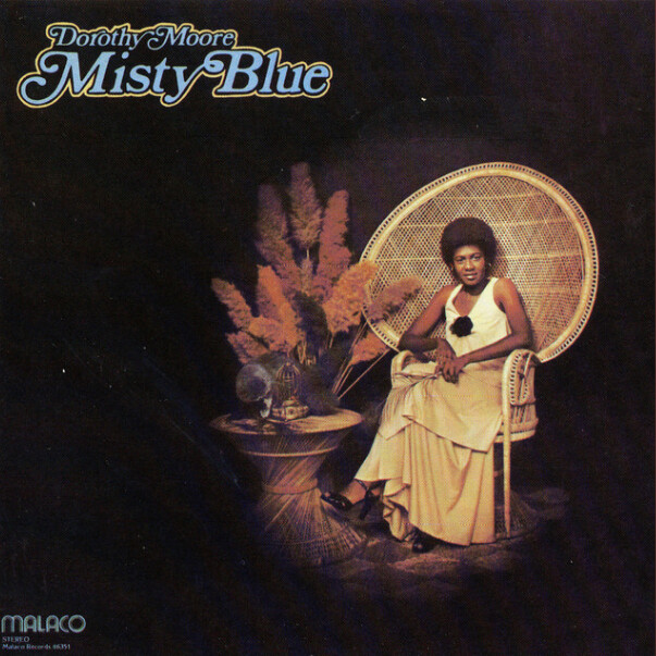 Dorothy Moore – Misty Blue