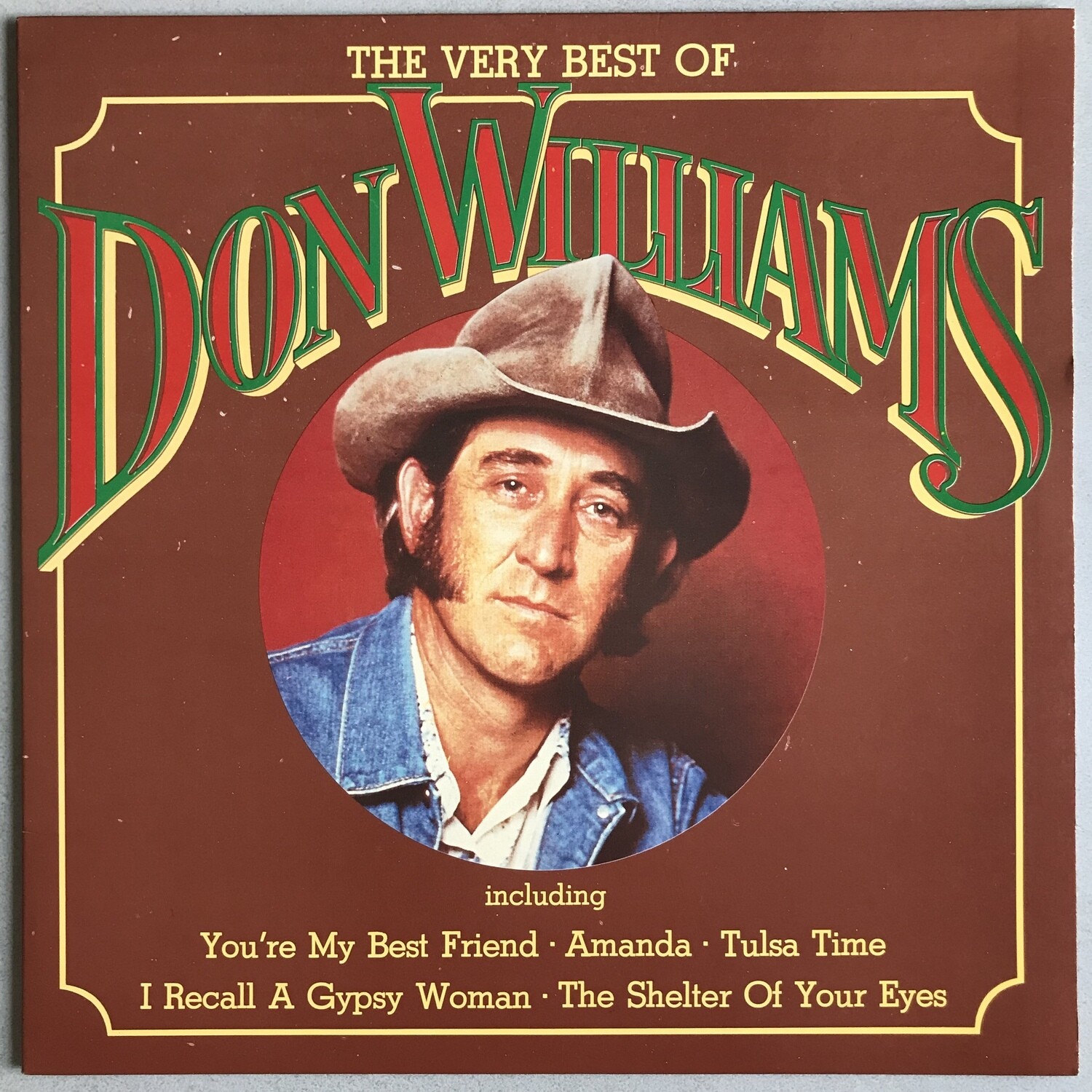 Don Williams - The Very Best Of