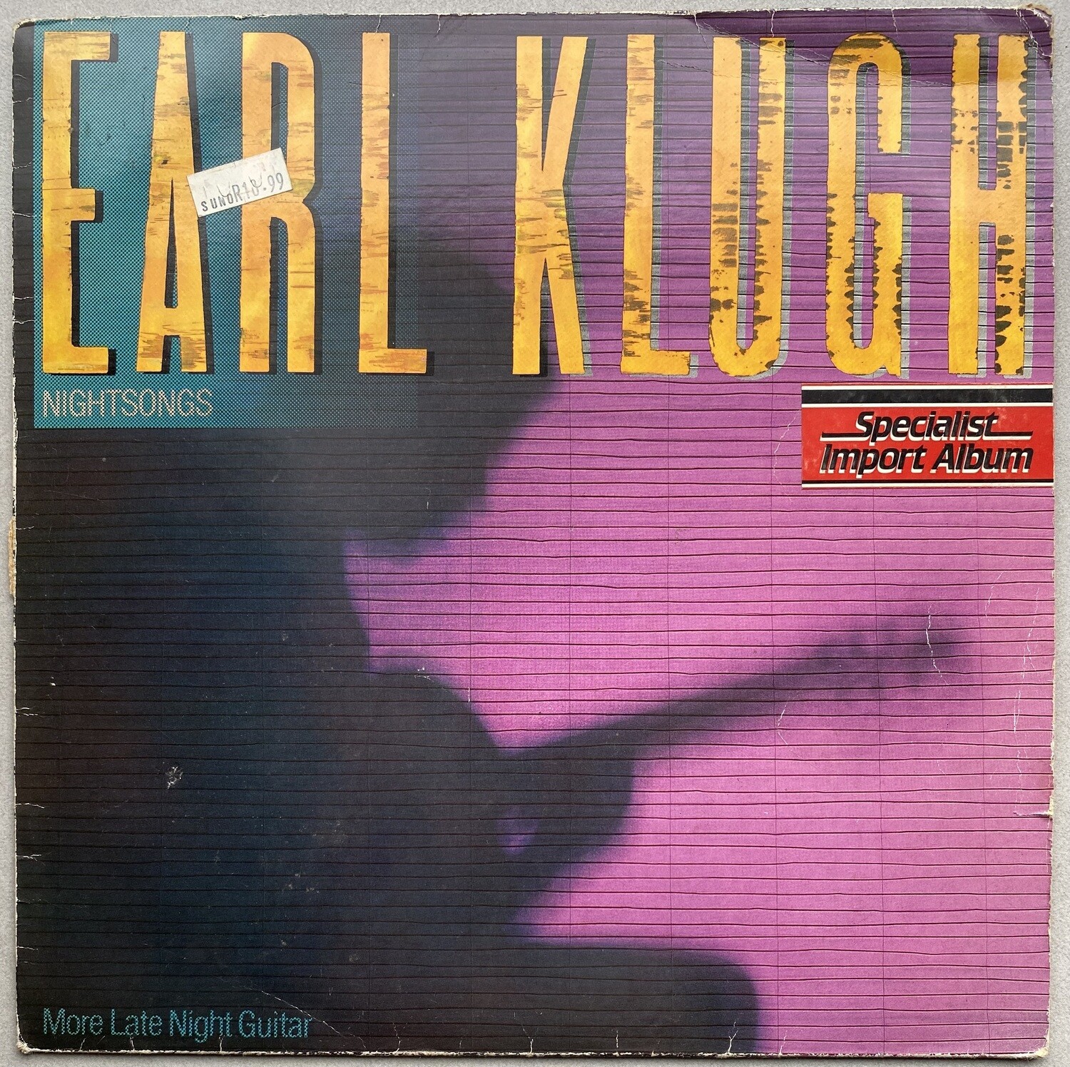 Earl Klugh – Nightsongs