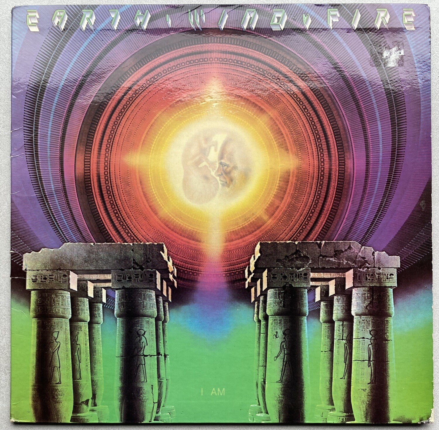 Earth, Wind &amp; Fire – I Am