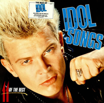 Billy Idol – Idol Songs (The Best of)